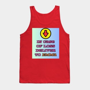 Funny quotes apparel 2 Tank Top